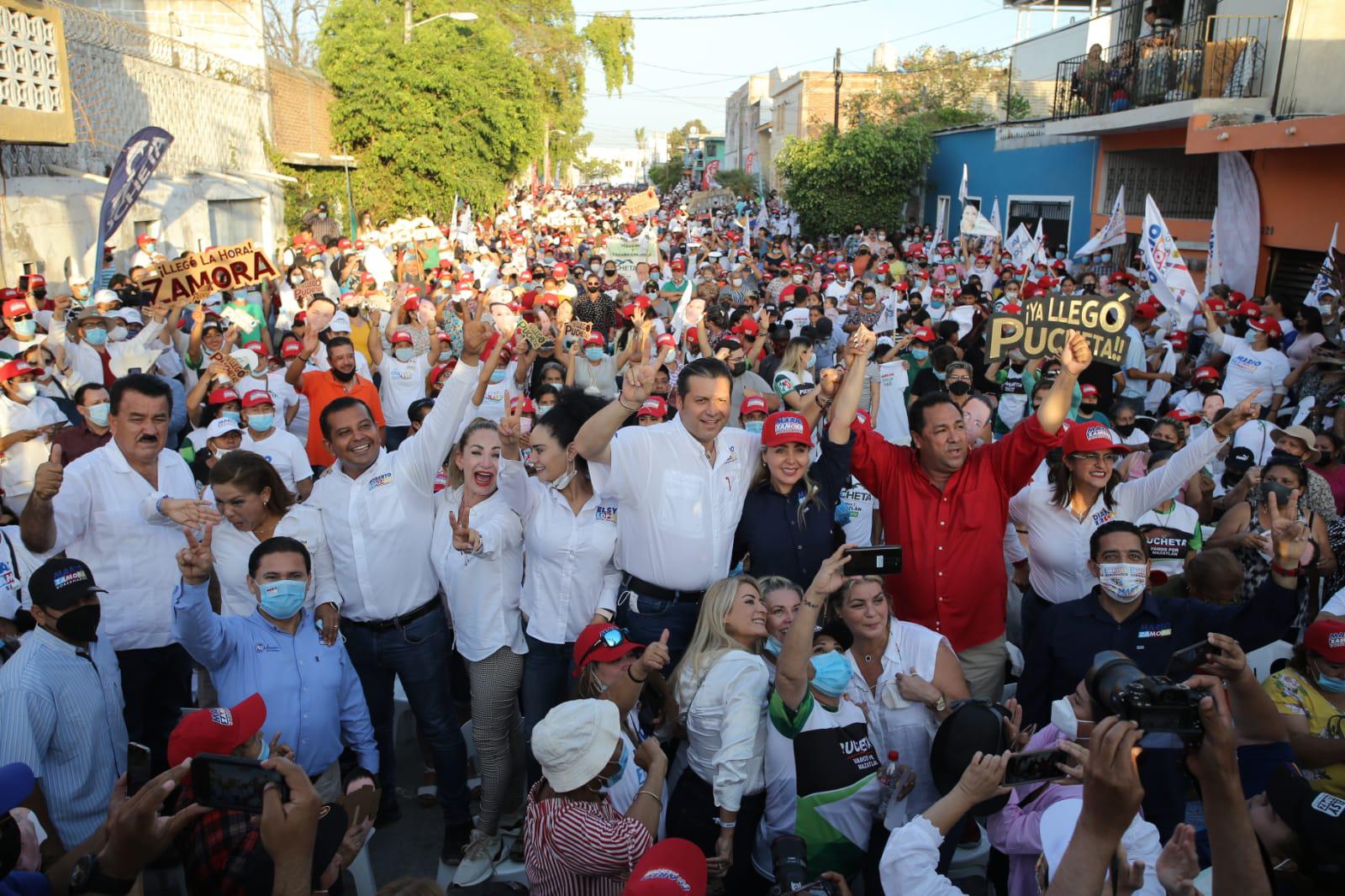 $!Foto: Noroeste/Carlos Zataráin