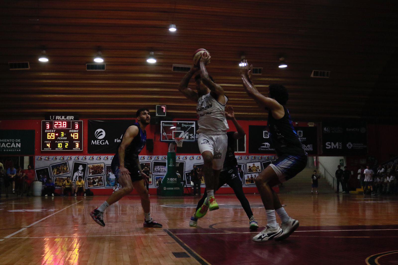 $!Caballeros de Culiacán, al borde de la eliminación