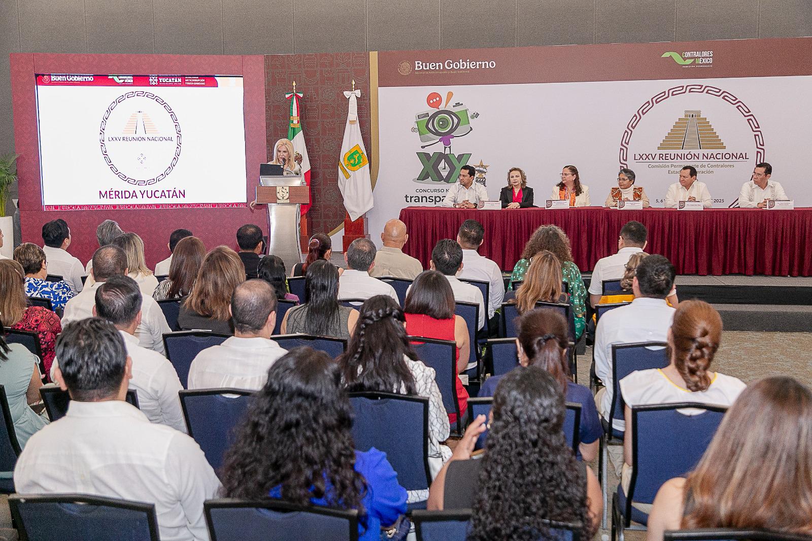 $!Mirella, Armida, Simona, Fabiola y Lidia ganan segundo lugar nacional por acciones de vigilancia ciudadana