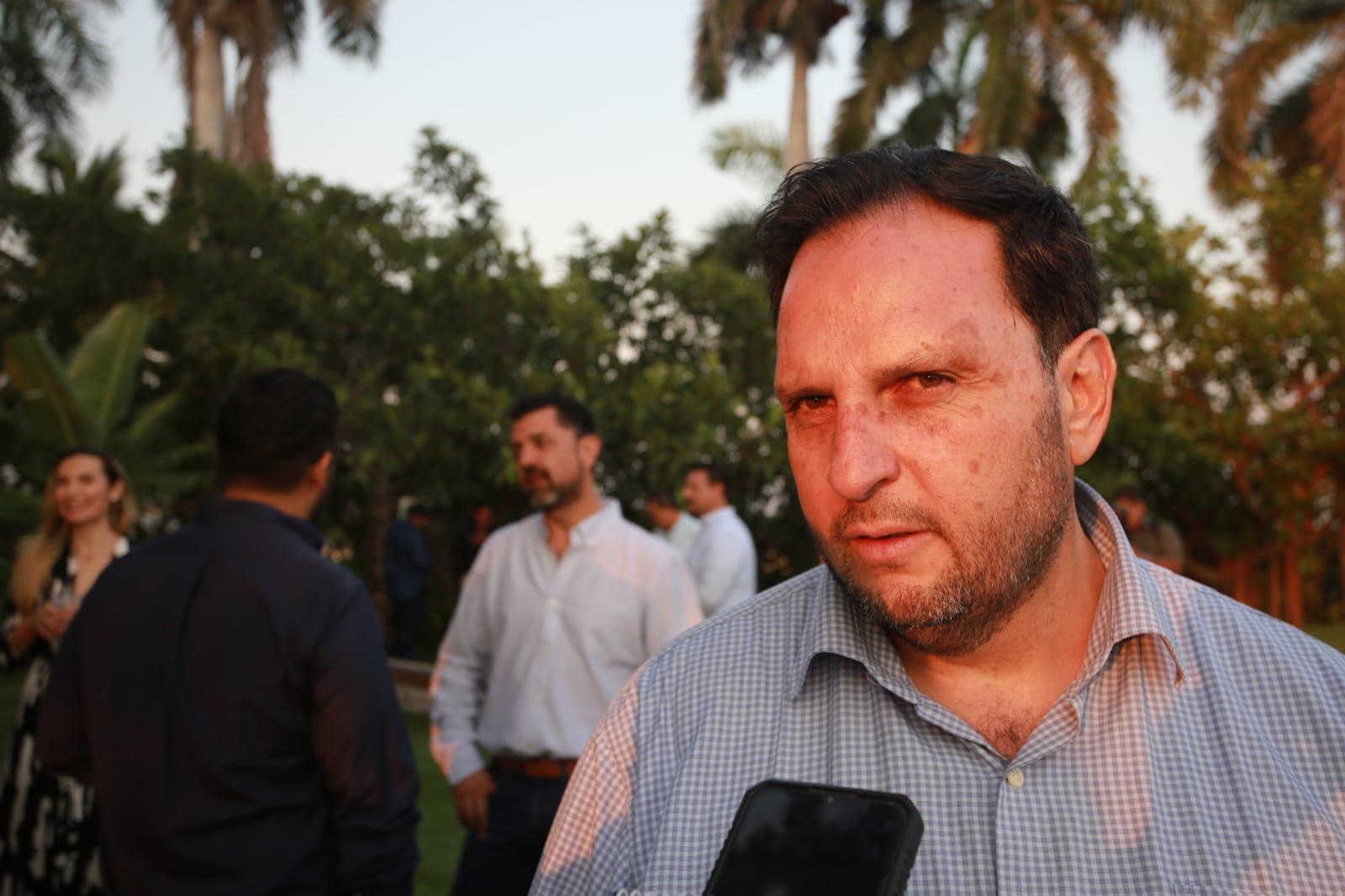 $!Aporta Canirac $350 mil millones a la economía del País: González Bernal