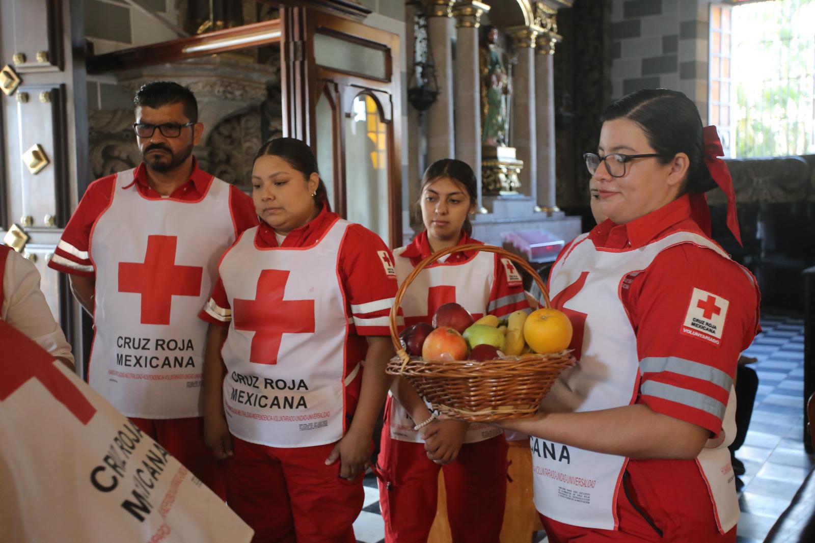 $!Obispo de Mazatlán invita a colaborar en la Colecta Nacional de la Cruz Roja Mexicana