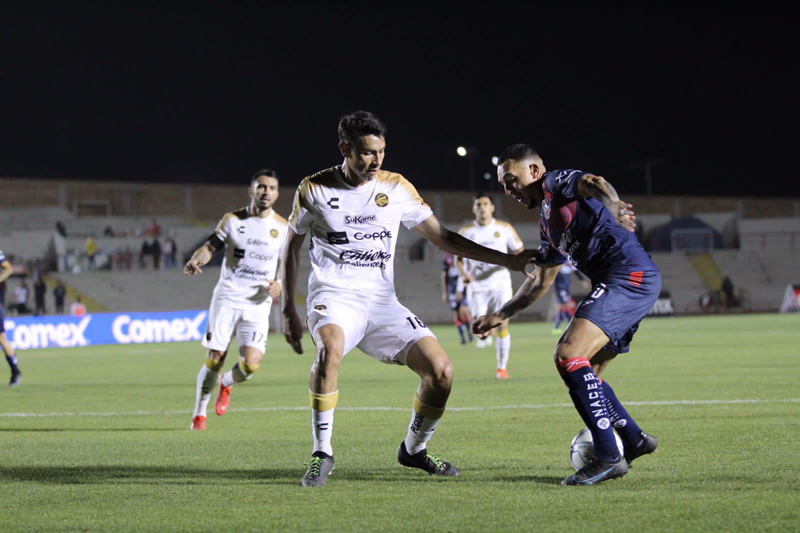 $!Dorados pierde el invicto como visitante en el Clausura 2022