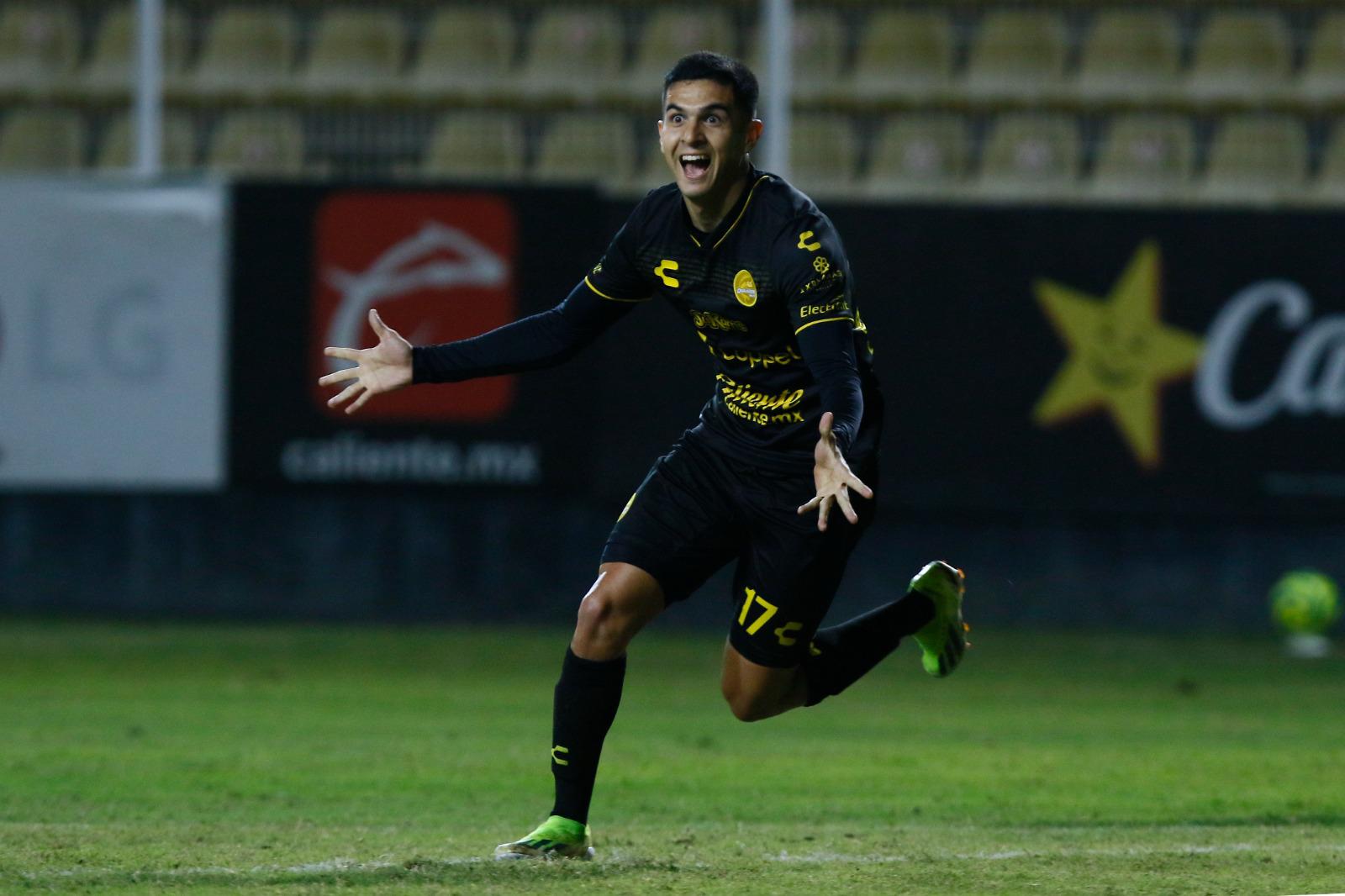 $!Llegó la primera victoria de local para Dorados en el Clausura 2024