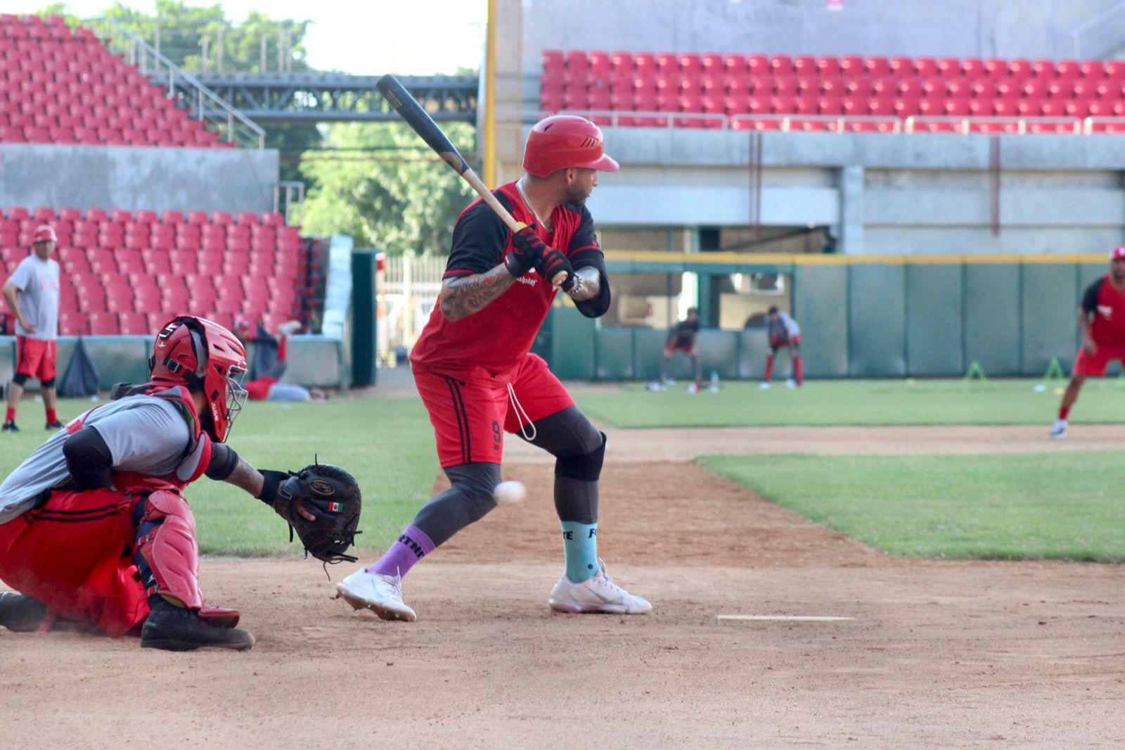 $!Juan Pablo Téllez llega a la pretemporada de Venados de Mazatlán en busca de un puesto en la rotación de abridores