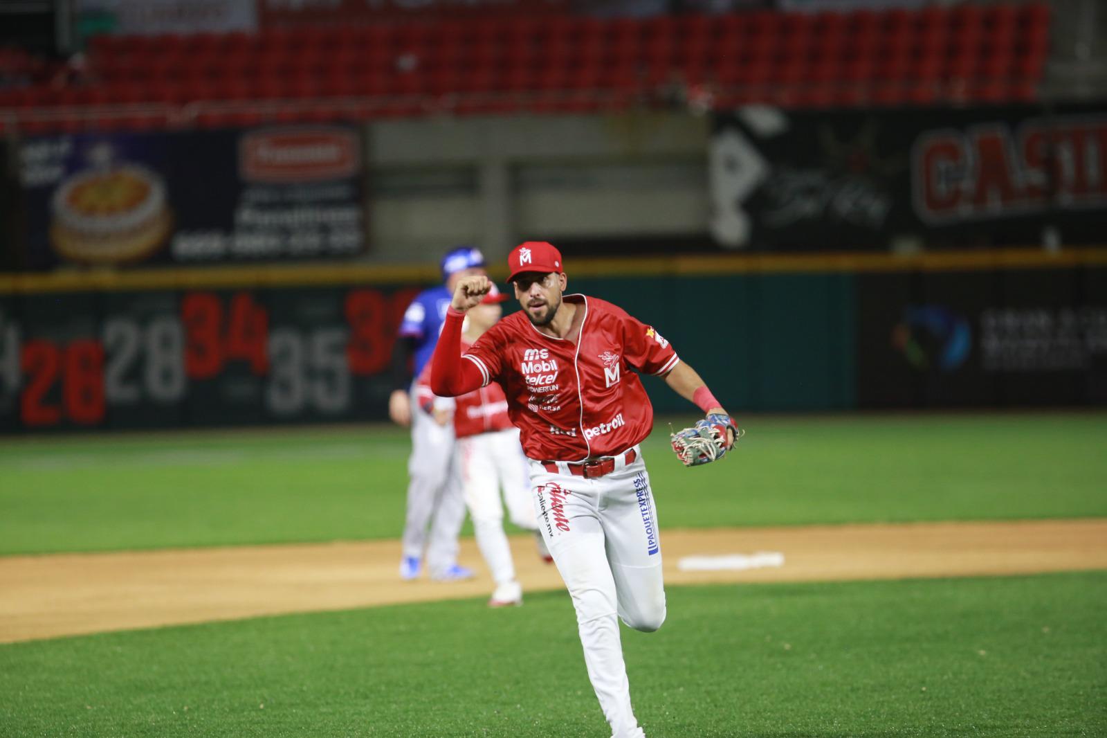 $!En noche de pitcheo, Venados de Mazatlán sufre su primer descalabro