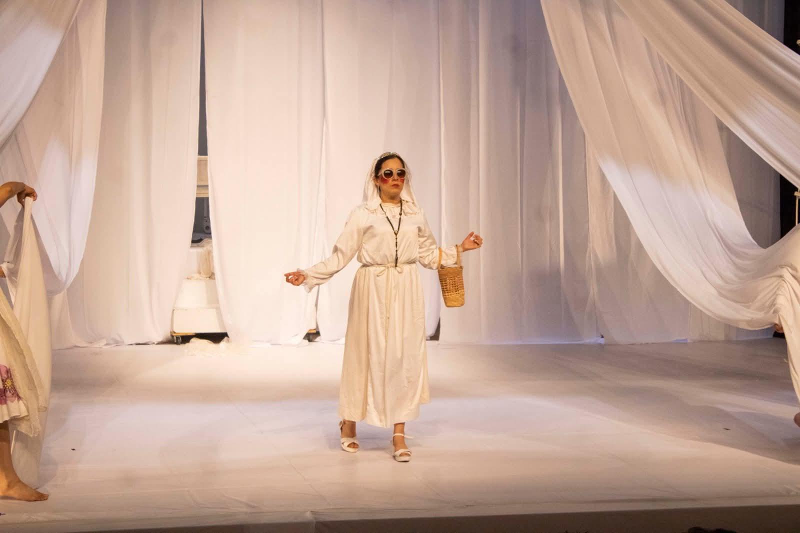 $!Érase una vez la novia, interpretando a Lupita, la novia de Culiacán.