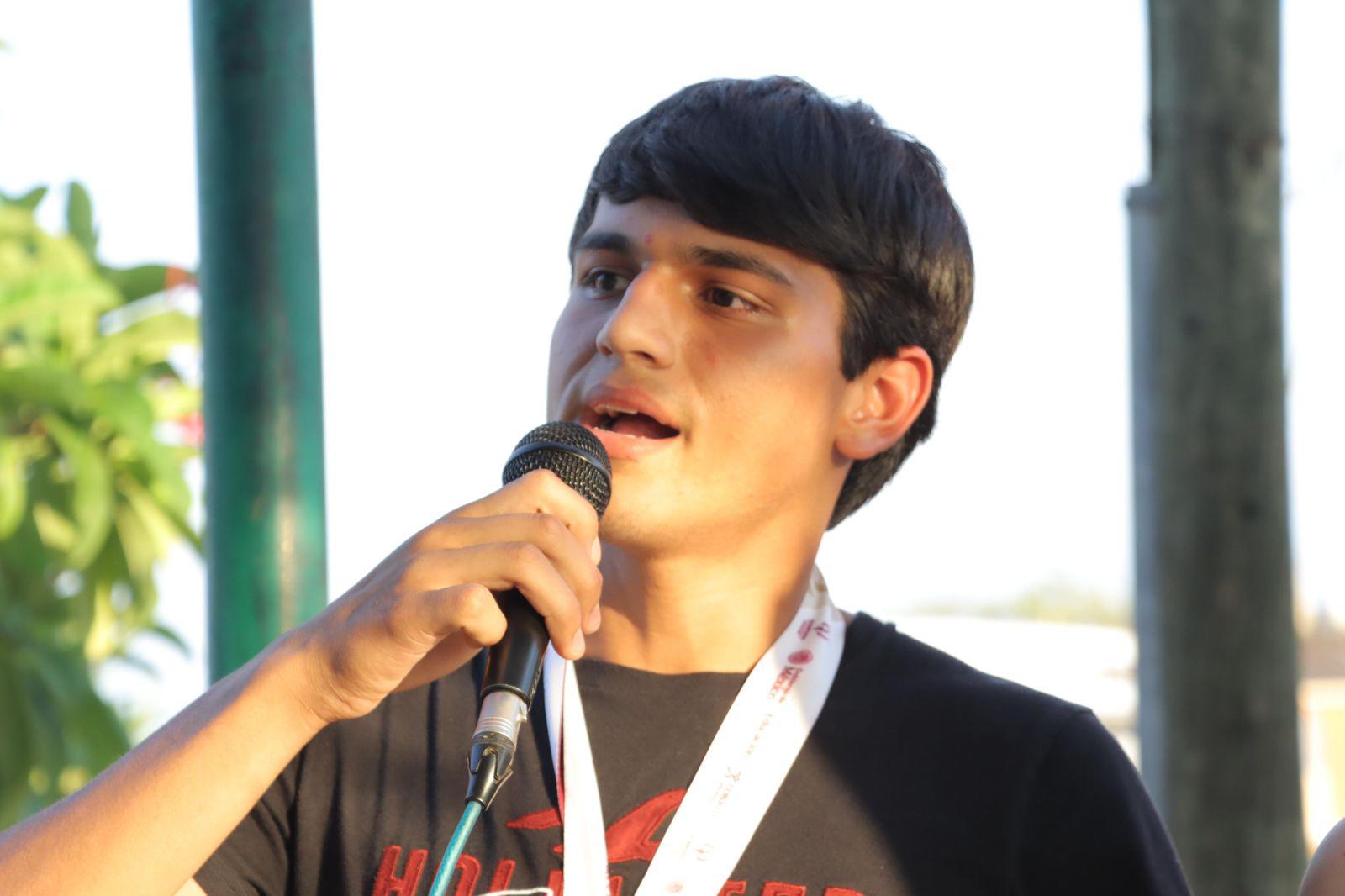 $!Con música de banda, alegría y algarabía, Rosario recibe a judocas que destacaron en Olimpiada Nacional Conade 2025