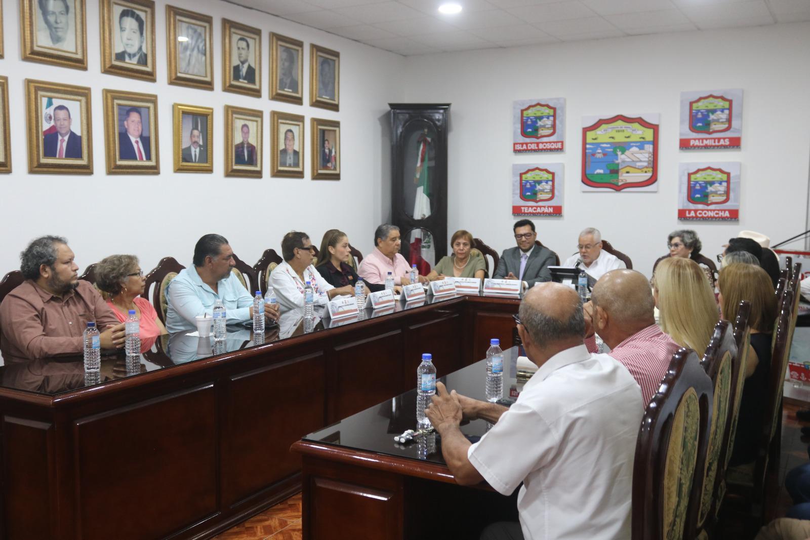 $!Entre obras pendientes y retos de seguridad, Víctor Díaz rinde su segundo Informe de Gobierno en Escuinapa