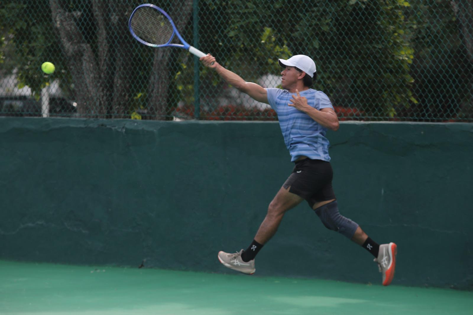 $!Arranca la fase de clasificación del Torneo ITF M15 Mazatlán en la Casa Club El Cid