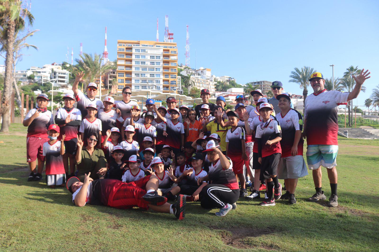 $!Inclusión y trabajo en equipo: Así se vive el campamento de La Jaula 45