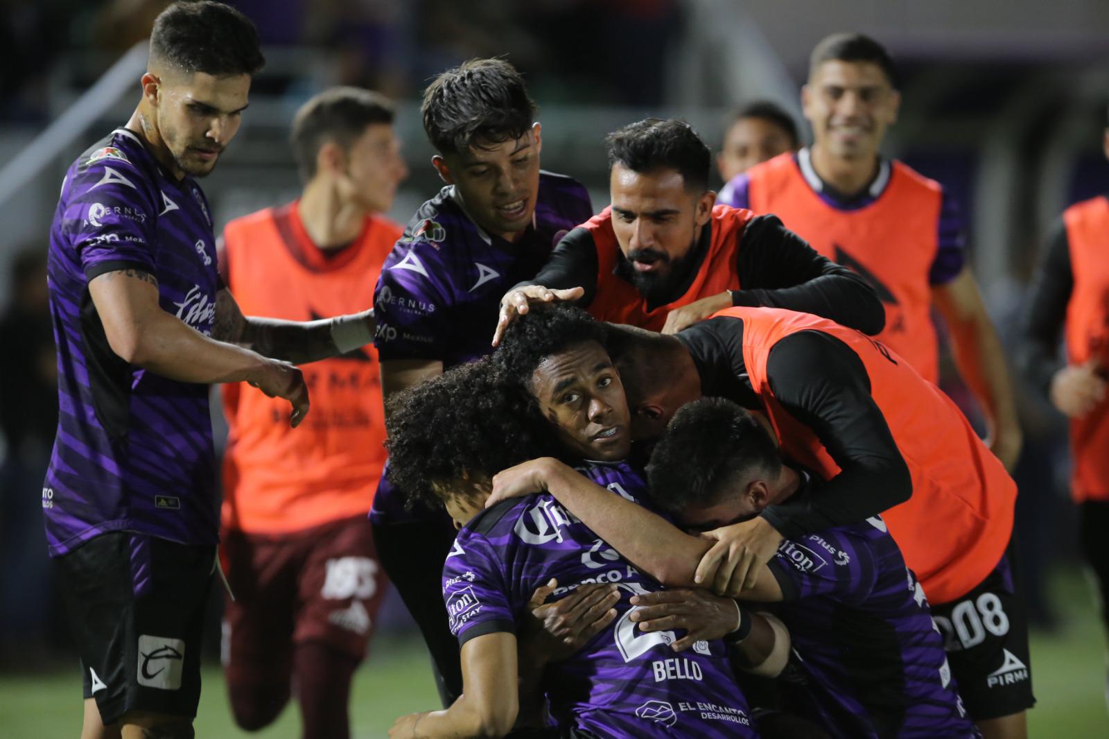 $!Mazatlán FC suma primer punto en el Torneo al igualar con León