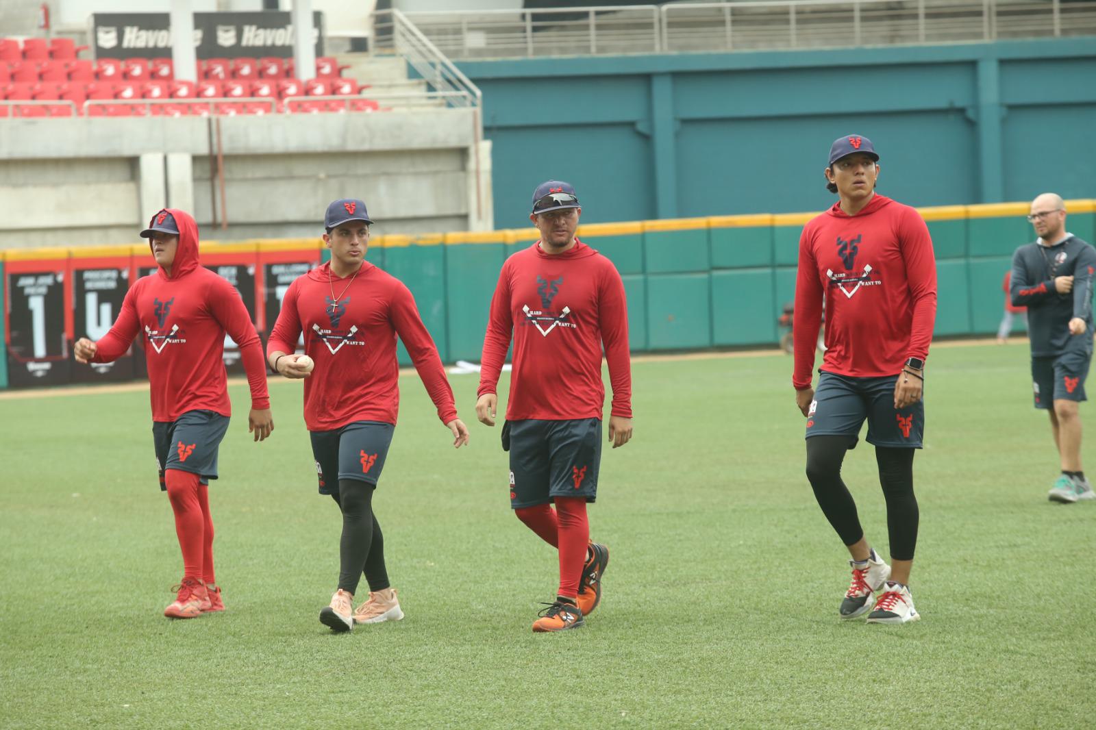 $!Arriban refuerzos extranjeros a la pretemporada de Venados de Mazatlán