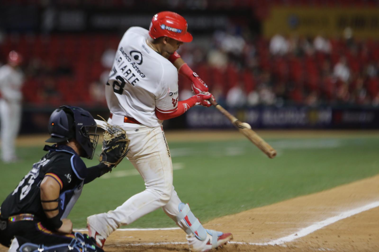 $!Venados sufre con defensa y pierde serie por barrida ante Algodoneros