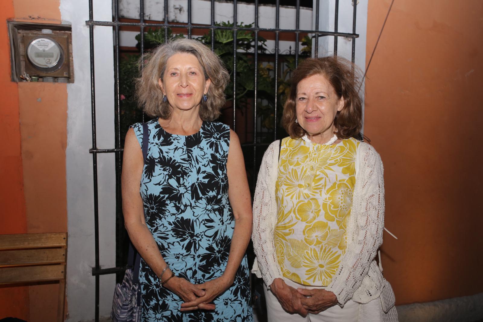 $!Ricardo Huerta y Cande Arias.