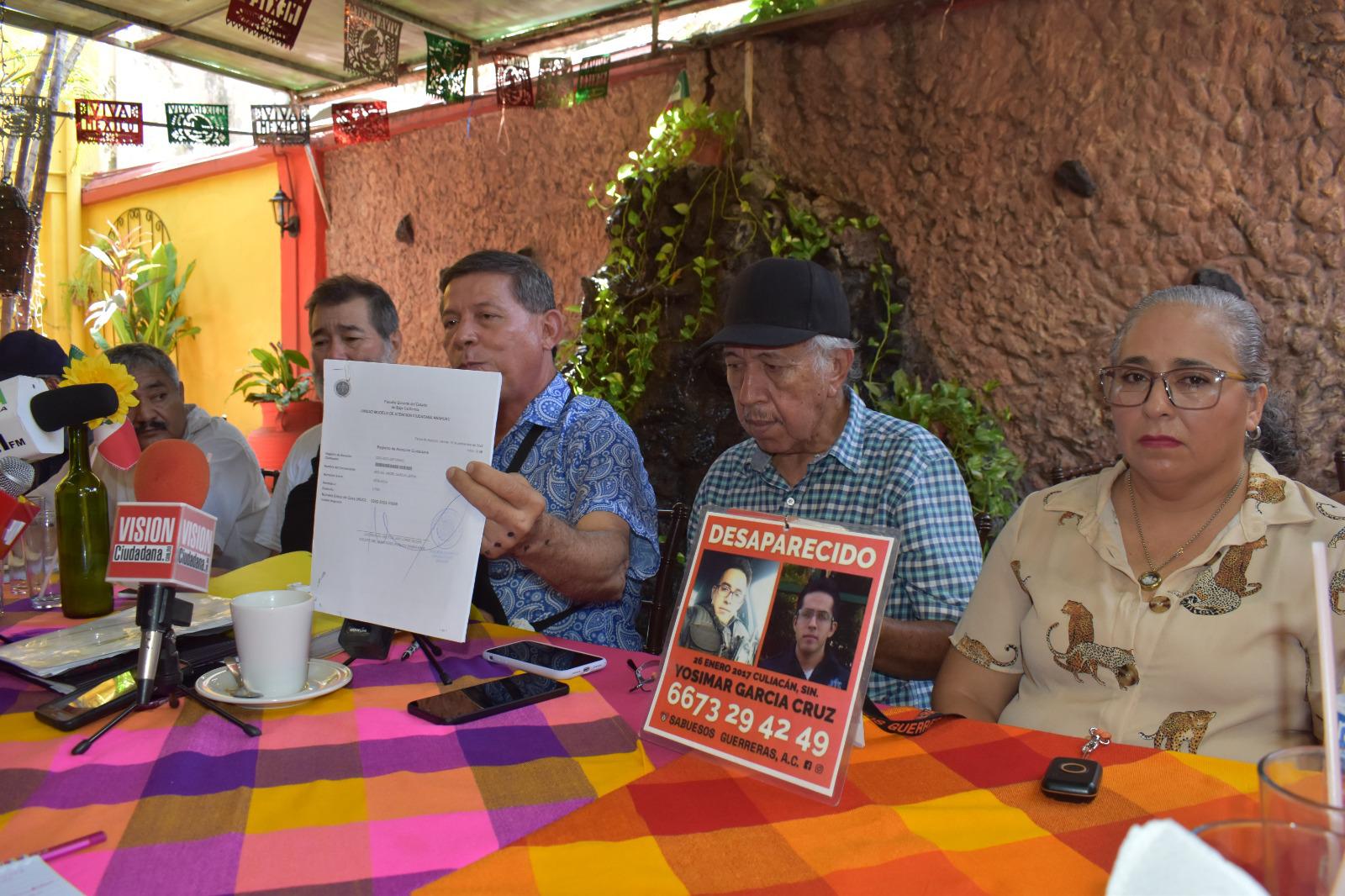 $!Tras agresión de policías, activista exige coordinar mecanismos de protección entre estados