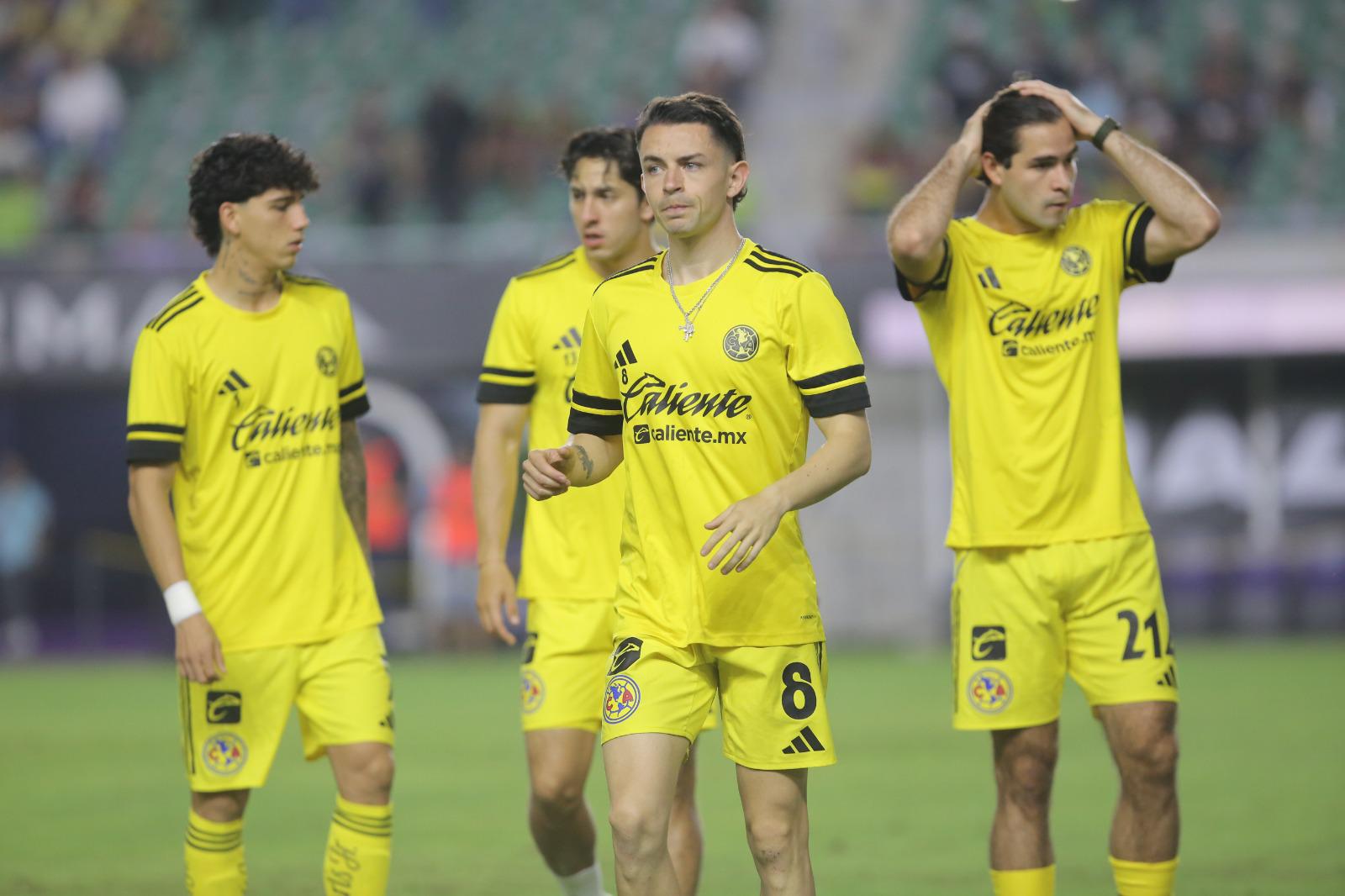 $!Afición americanista nuevamente abarrota estadio El Encanto