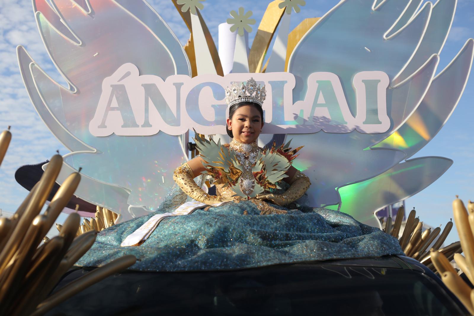 $!Celebran la primera manifestación del Carnaval de Mazatlán 2026