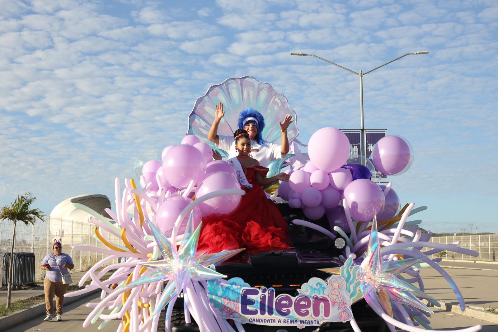 $!Celebran la primera manifestación del Carnaval de Mazatlán 2026