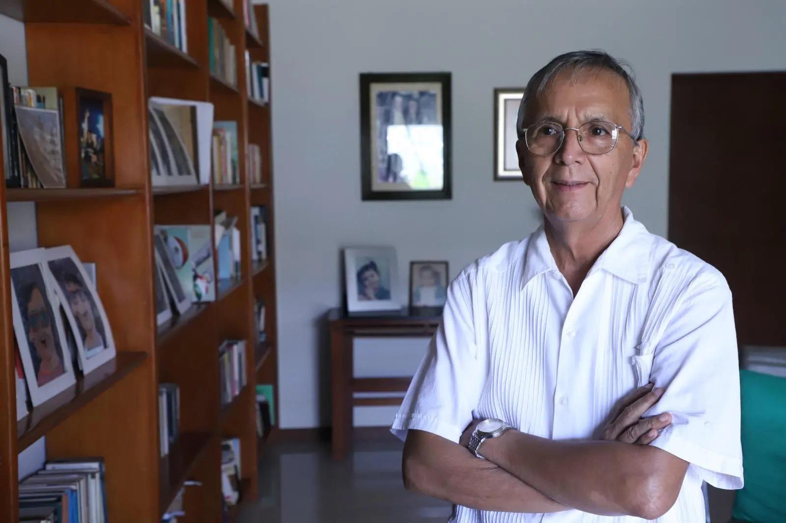 $!El autor comparte su experiencia con el Autismo en sus libros.