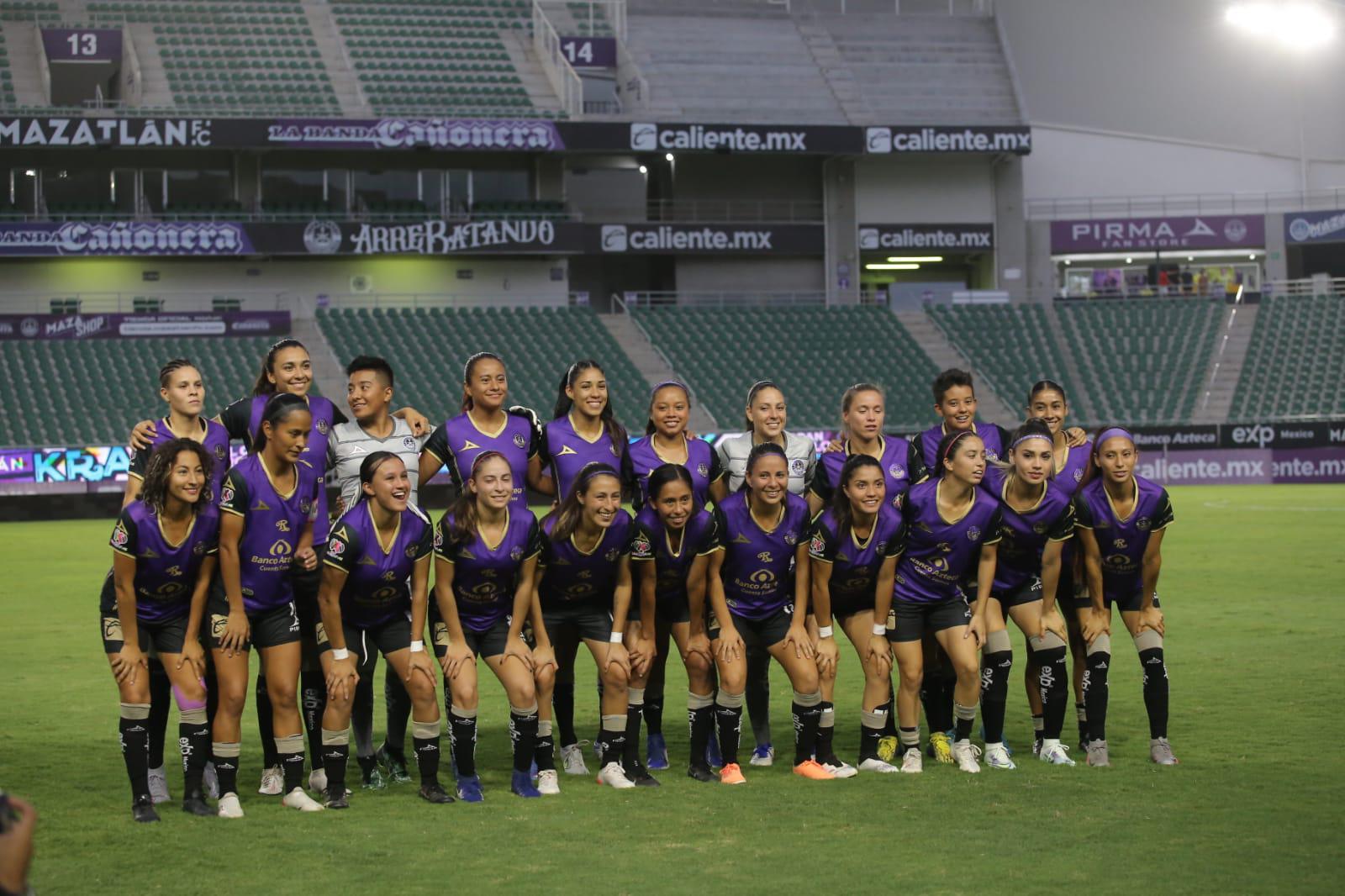 $!Se ponen Bravas en el Kraken y propinan segunda derrota al Mazatlán Femenil