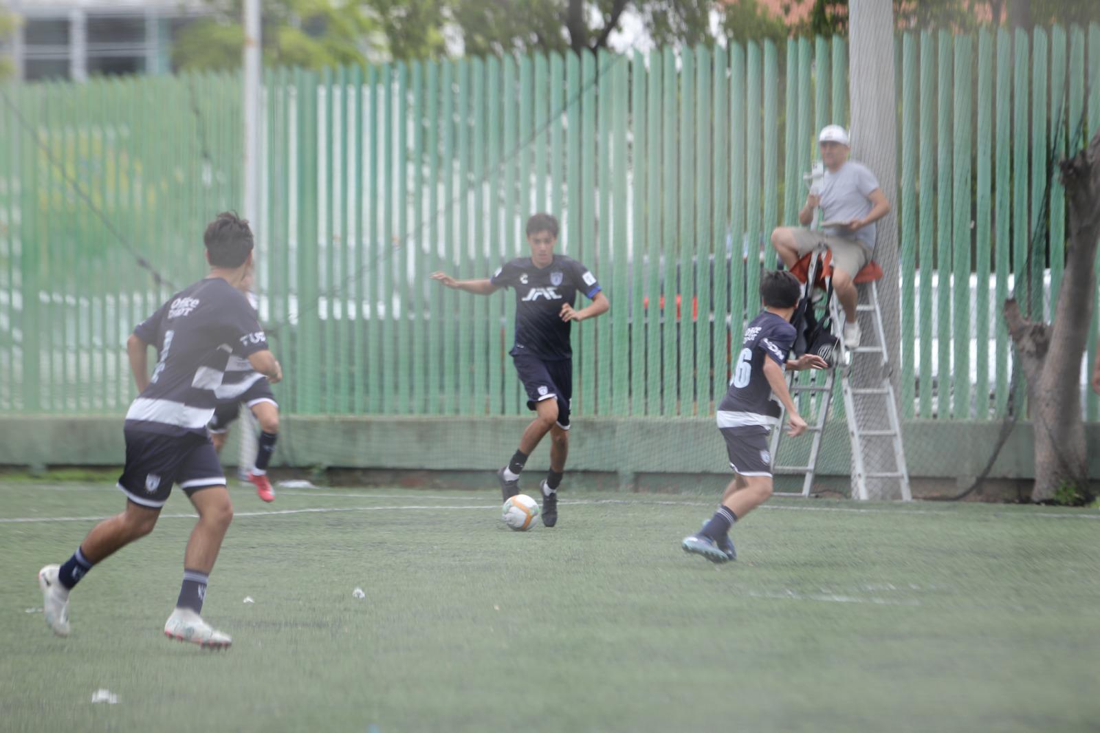 $!Pachuca Mazatlán se ciñe la Copa en Interfiliales y Fuerzas Básicas 2025