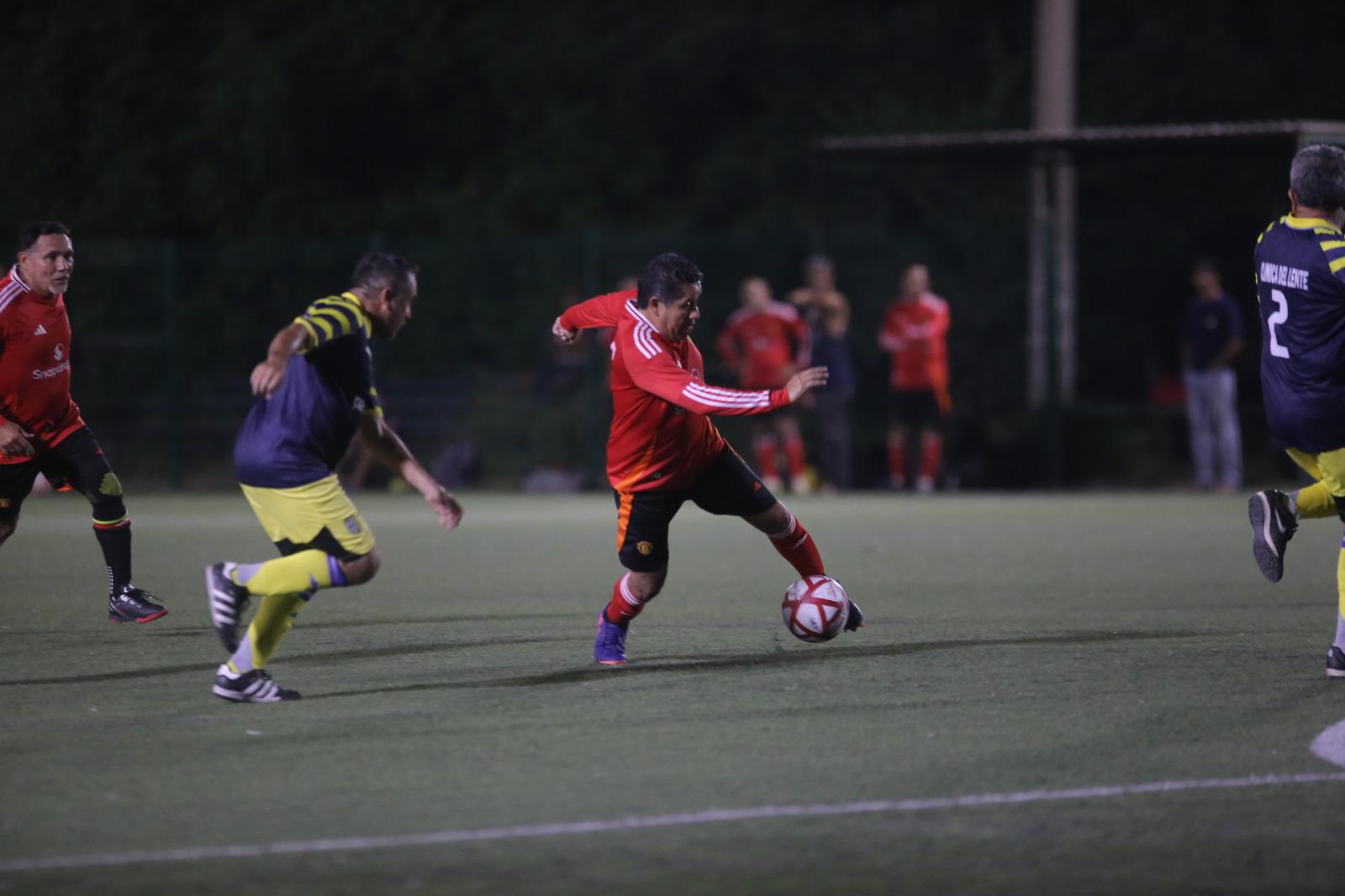 $!Team Rubí suma victoria en Torneo de Copa Golden Máster