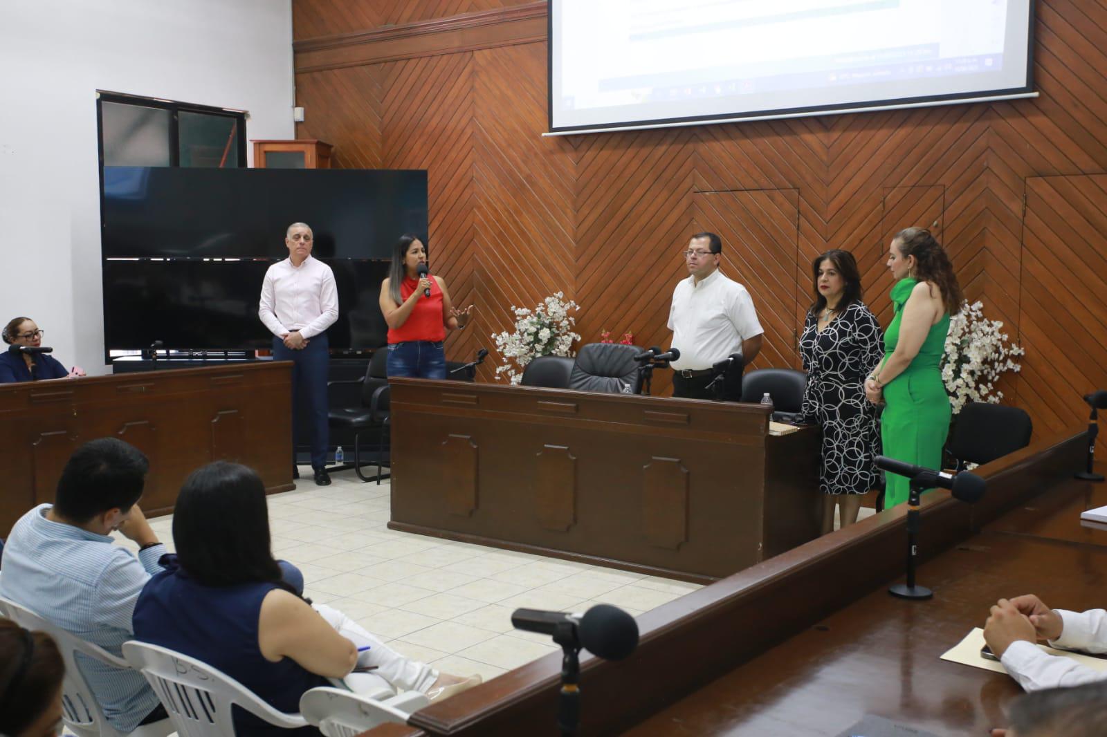 $!Se tiene en Mazatlán una sociedad crítica, activa y muy participativa: Ceaip Sinaloa