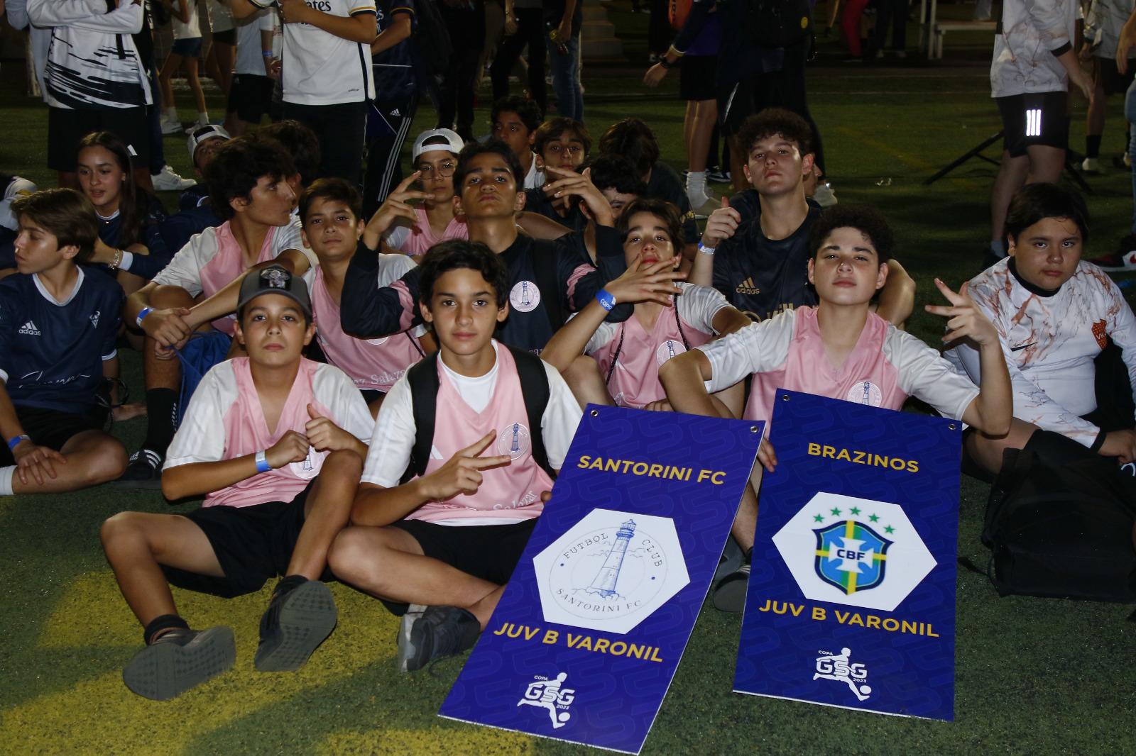 $!Se pone en marcha la Copa GSG 2023