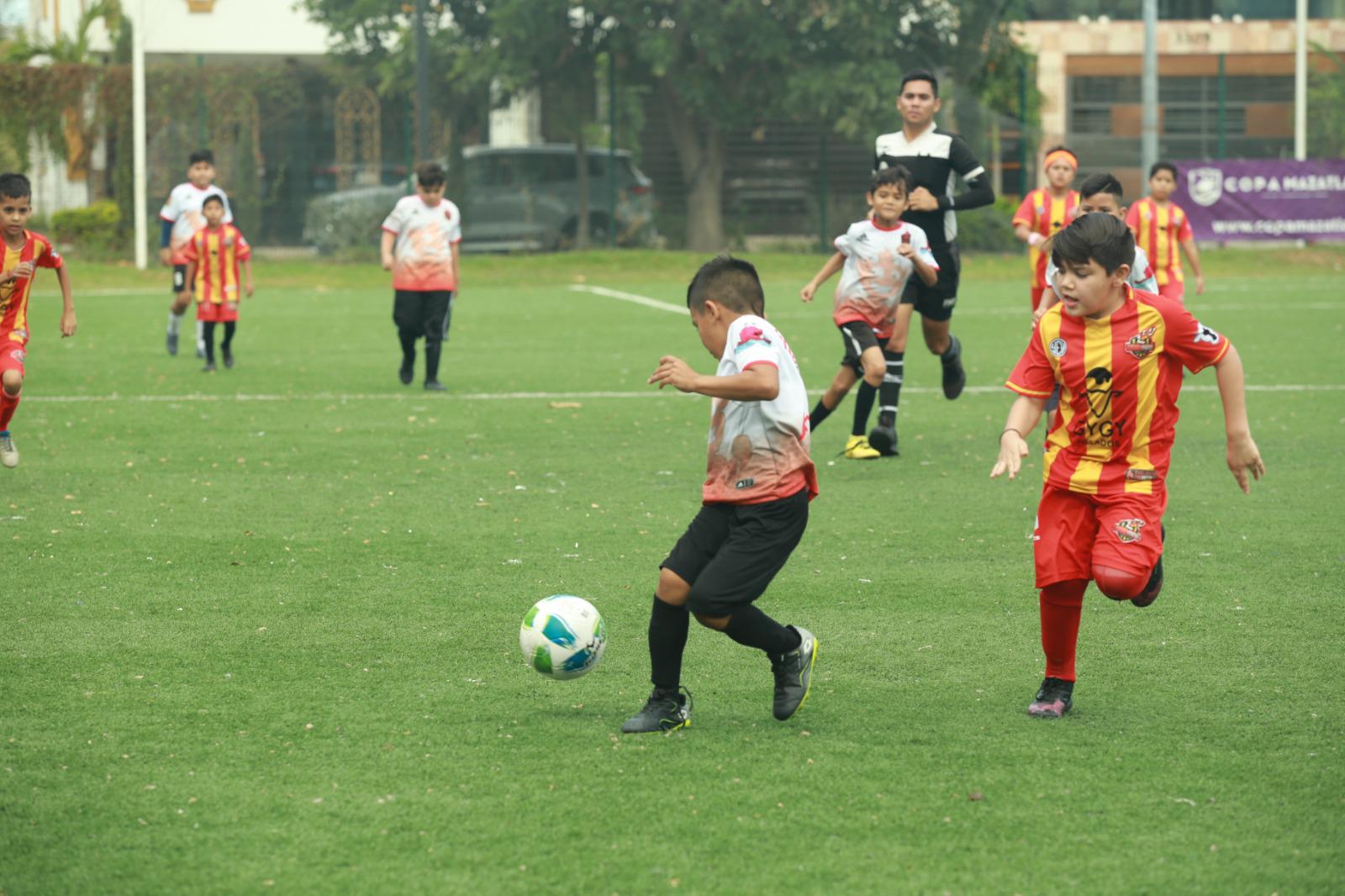 $!Conquista Diablitos título en Osos, en Olimpiada Indígena