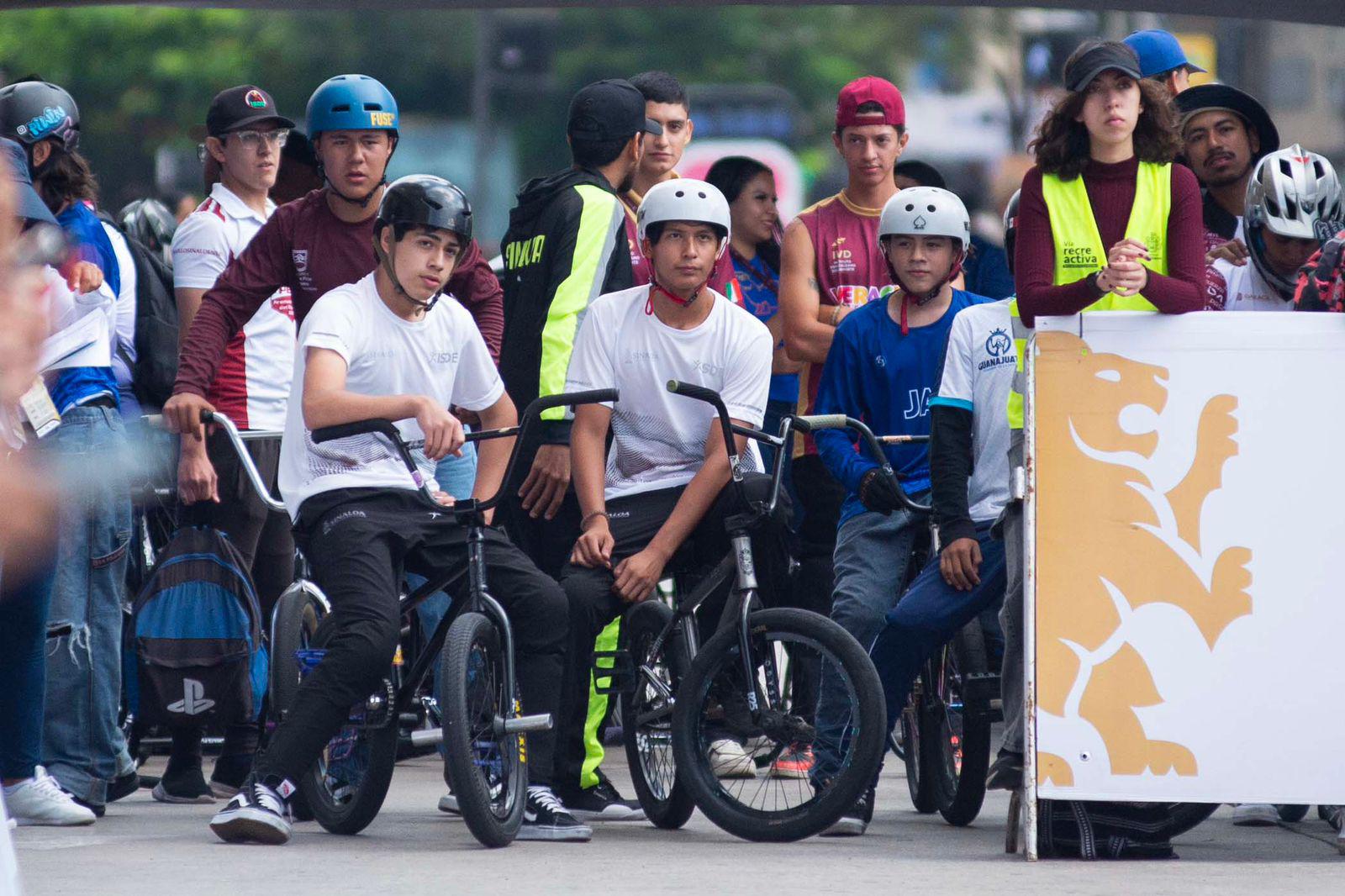 $!Jóvenes sinaloenses debutan con fuerza en BMX Park durante Olimpiada Nacional Conade 2025