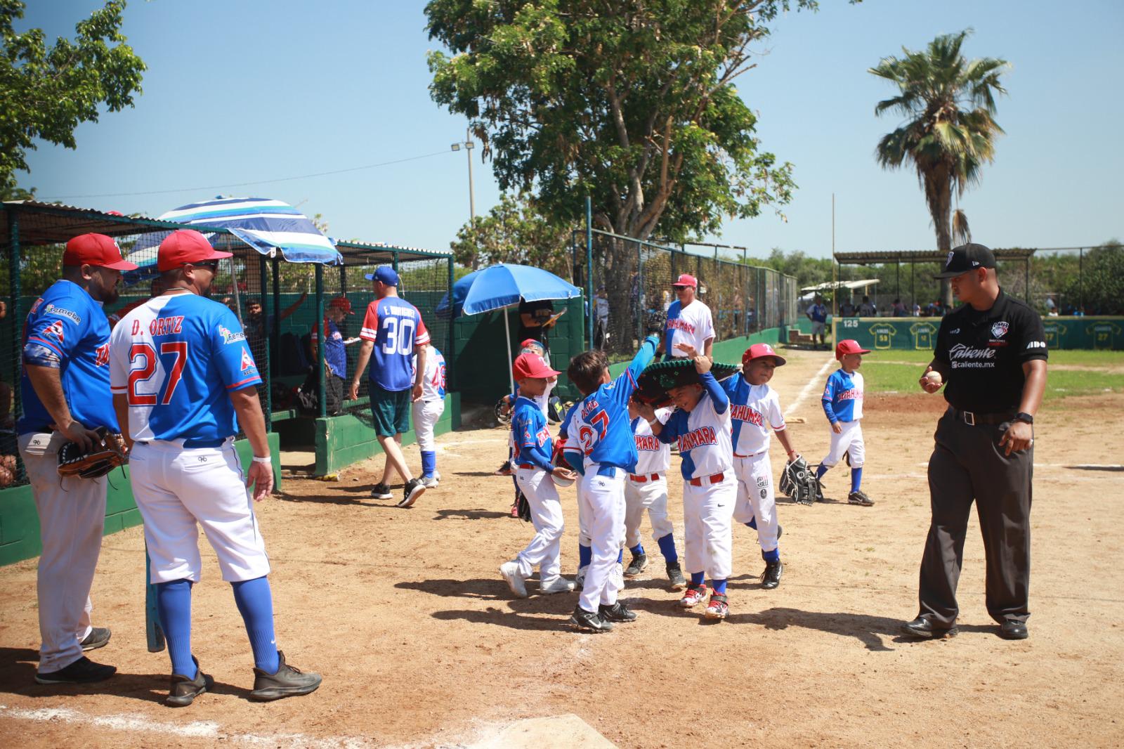 $!Supera Muralla A en casa a Ensenada, en Nacional Escuelita