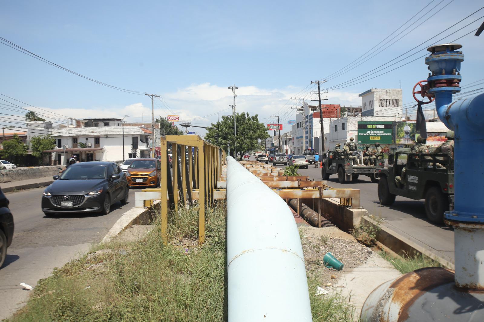 $!Obra nueva se perfila como mejor opción para el Puente Juárez con inversión estimada de $140 millones