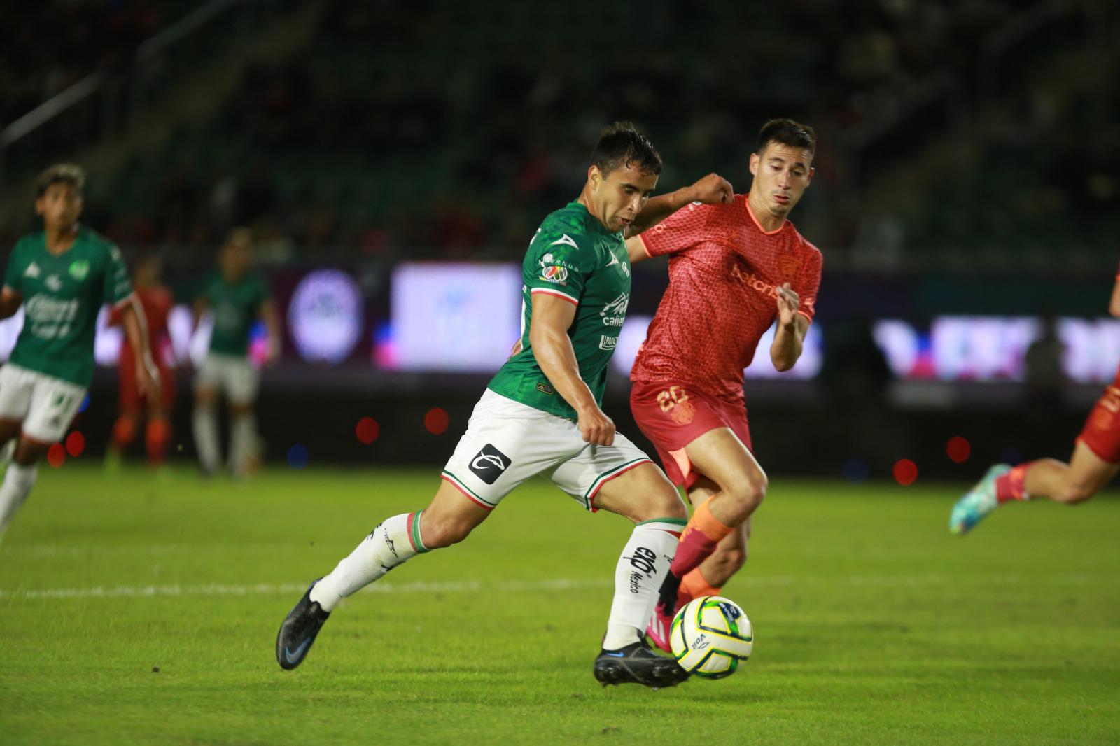 $!Mazatlán FC no levanta cabeza al volver a perder en casa