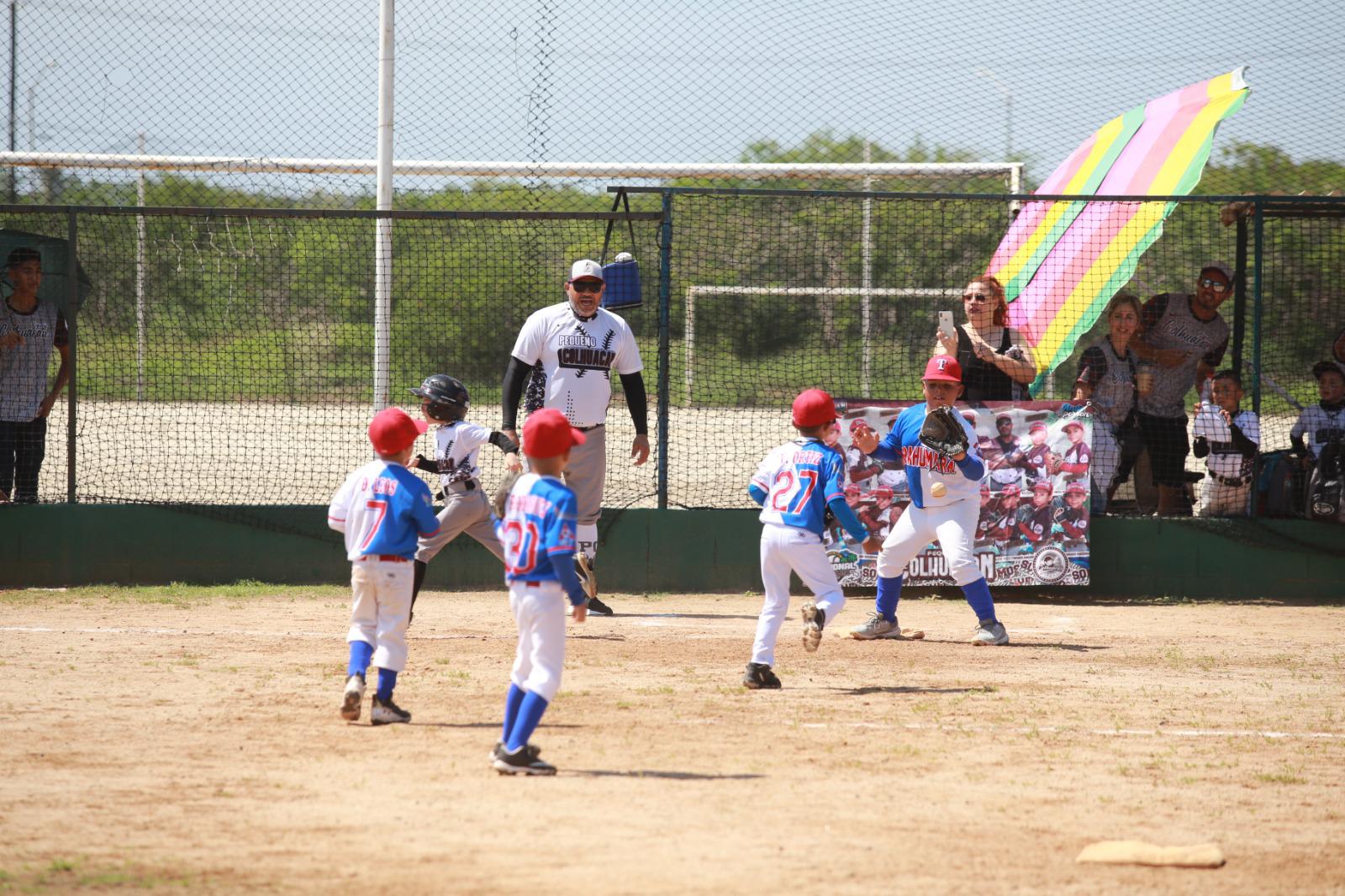 $!Supera Muralla A en casa a Ensenada, en Nacional Escuelita
