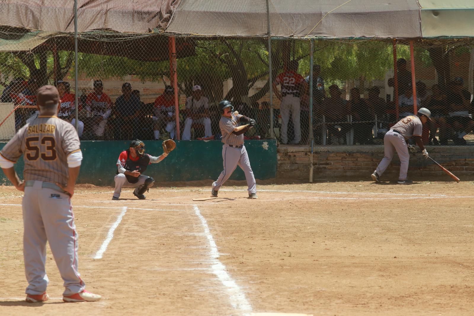 $!Frigomar levanta el título en Beisbol Supermáster, en Club Sarabia