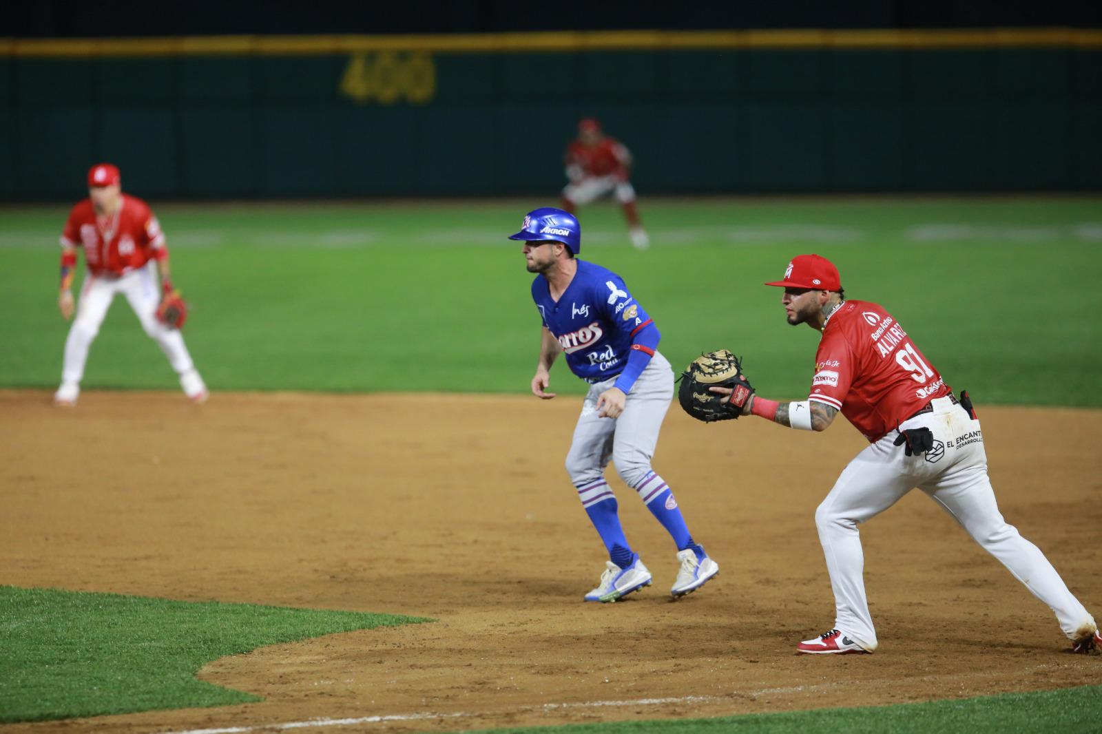 $!Venados recibe a Charros en serie crucial rumbo a playoffs
