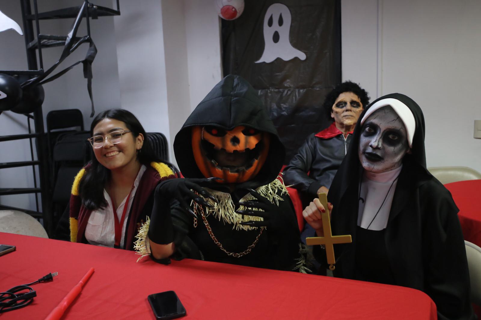 $!Ximena Gutiérrez, Carolina Zataráin y Alina Zataráin.