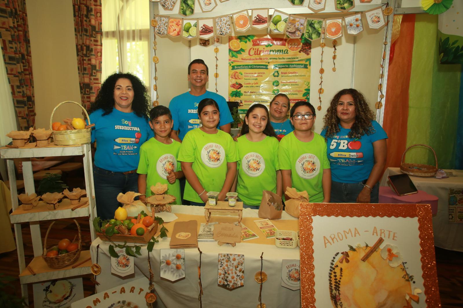 $!Premian proyectos ecológicos e innovadores en nueva edición de ‘Juguemos a Emprender Mazatlán’