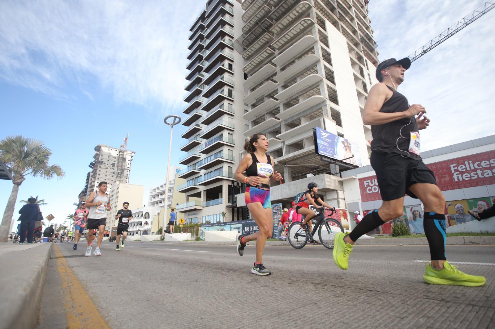 $!Sinaloa y Guanajuato se consagran campeones del Maratón Pacífico