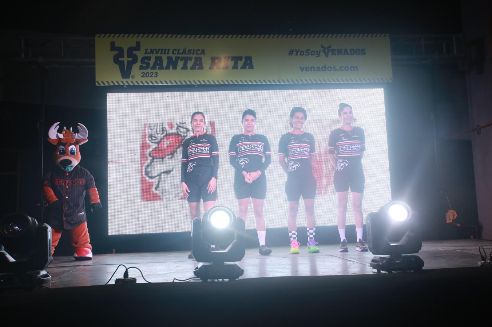$!Presentan equipos que competirán en Clásica Santa Rita 2023