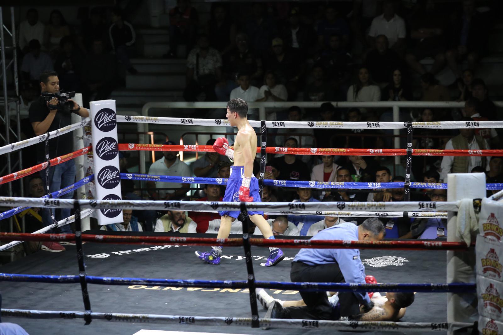 $!‘Sangre Nueva III’ deleita al público mazatleco y es un éxito en la Germán Evers