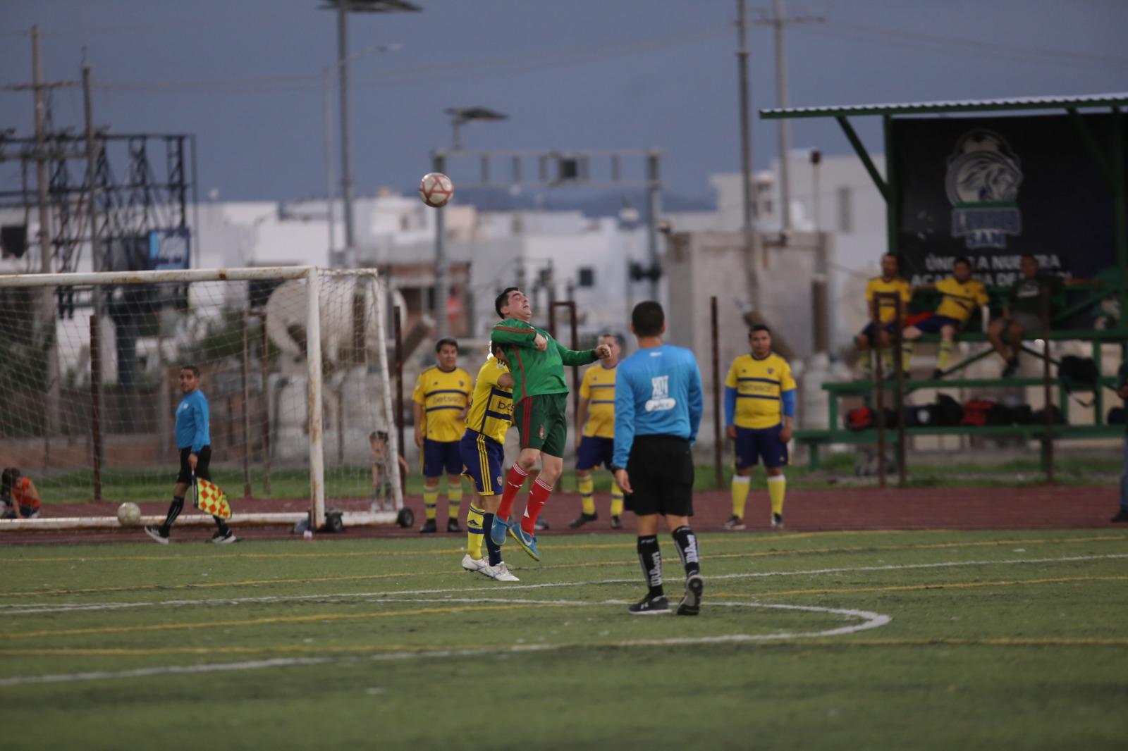 $!Hospital General se instala en semifinales de Liga Intermédicos