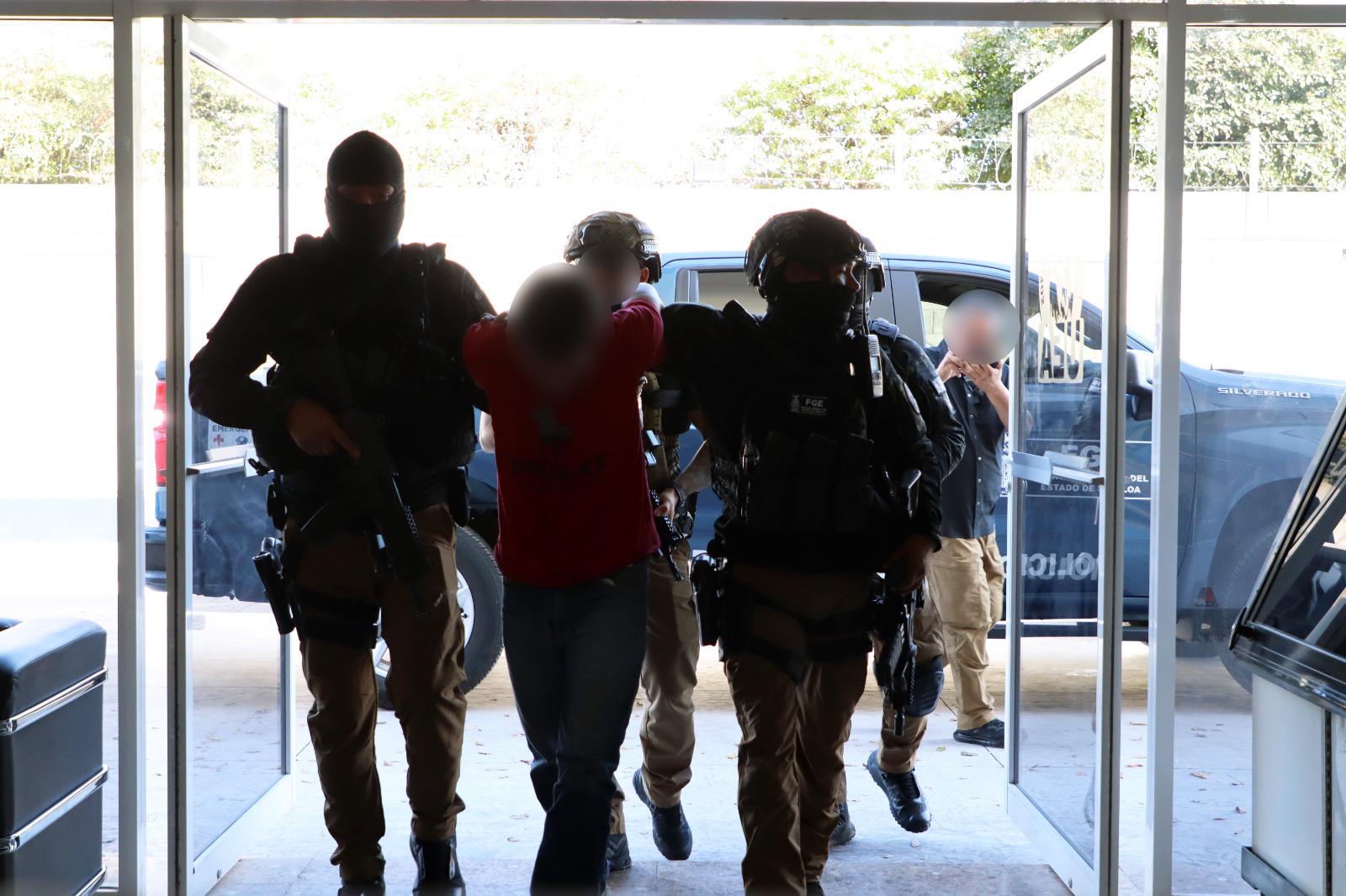 $!Cae presunto secuestrador en Guamúchil; víctima estuvo 7 días privada de la libertad