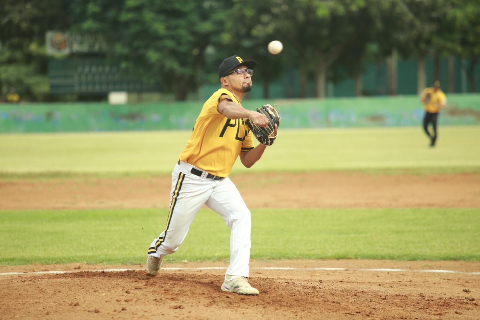$!Pollería Catalina acaricia título de Beisbol 35 Años y Más, en Muralla