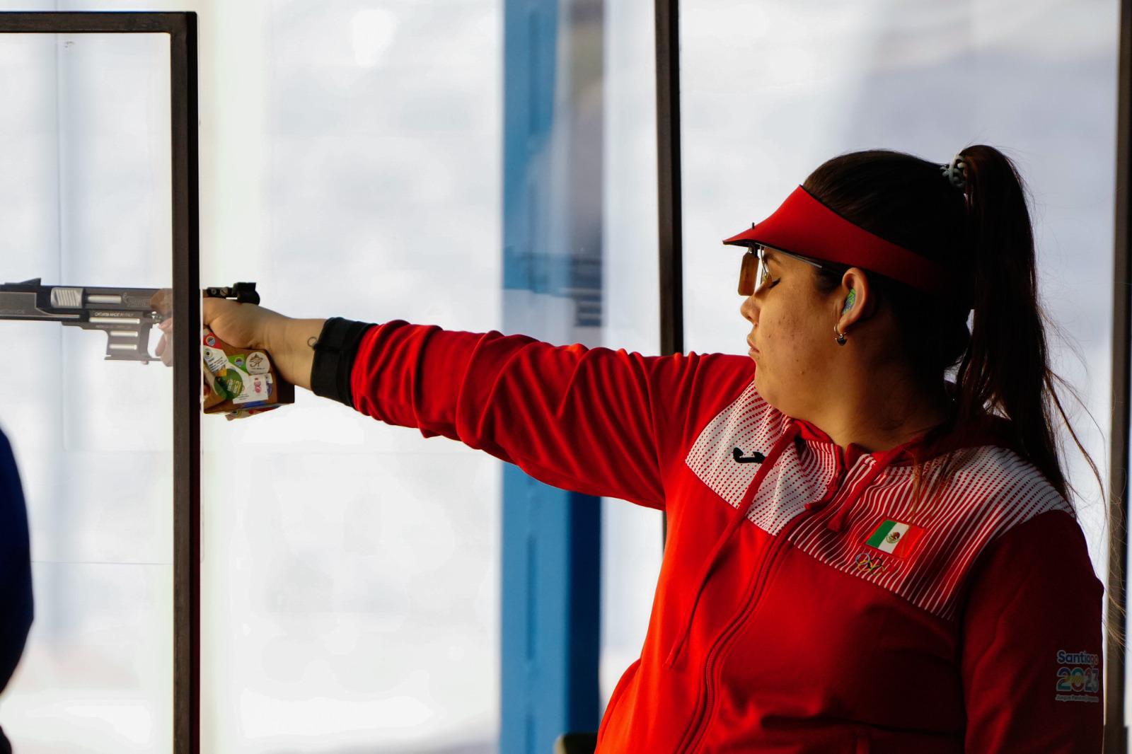 $!Alejandra Zavala se lleva el oro y el boleto olímpico para México en tiro deportivo