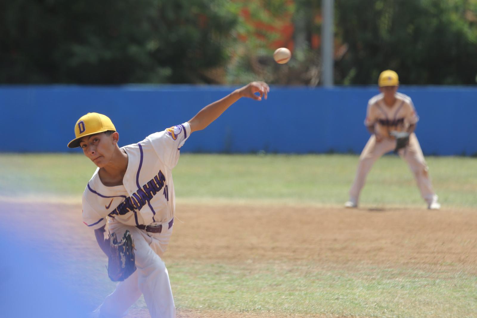 $!Título de Infantil Mayor vuela a Ciudad Juárez, en Nacional de Regiones