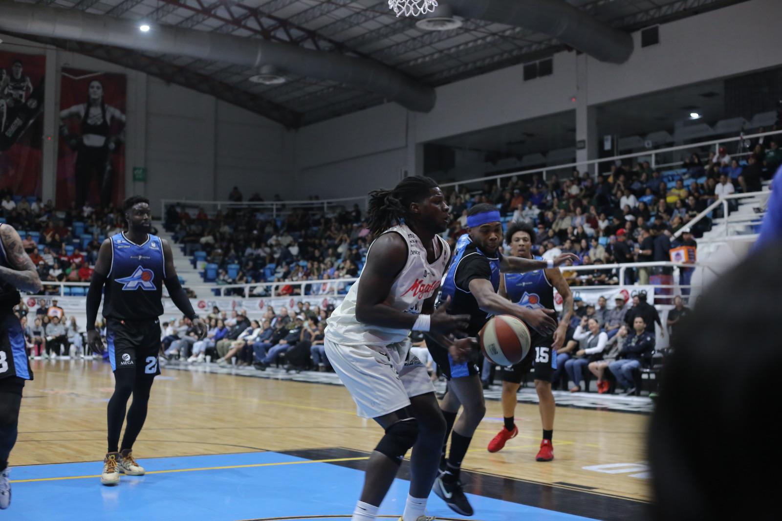 $!Venados Basketball cae en el inicio de la temporada 2025, ante Astros de Jalisco