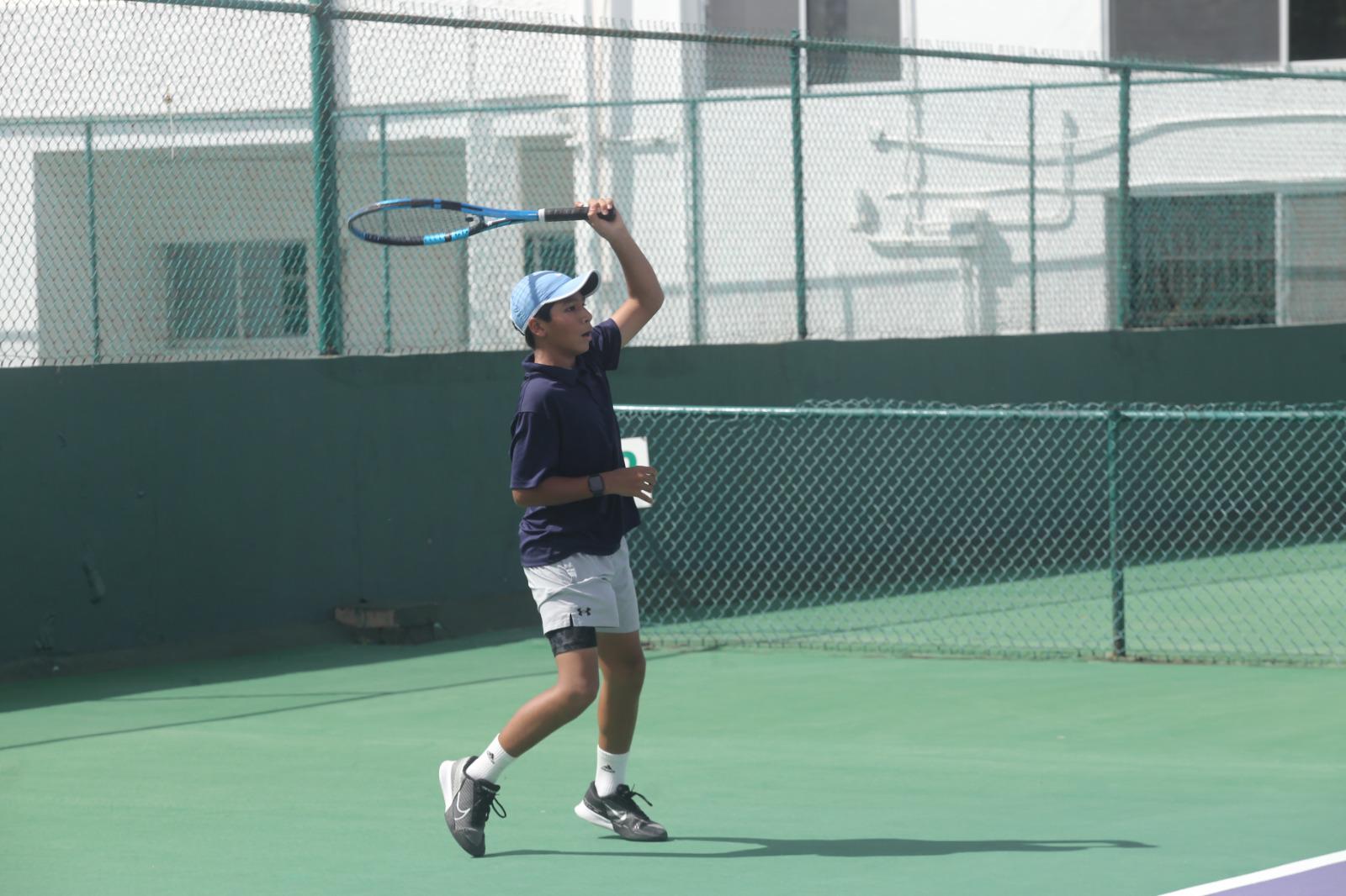 $!Culmina Circuito de Tenis Imdem, en El Cid