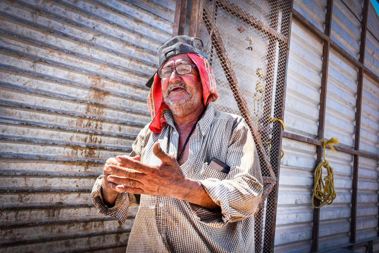 $!Jesús Manuel solo quiere abrazar a sus hijos este Día del Padre