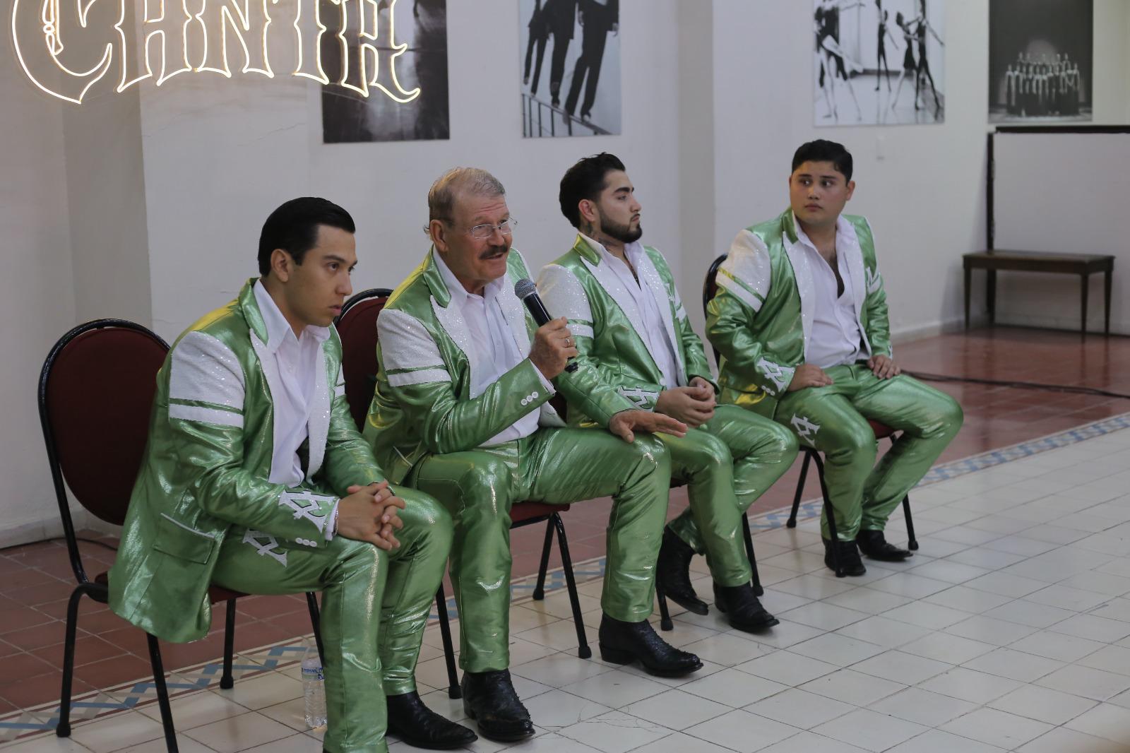 $!René Camacho habló sobre el presente de La Arrolladora y el reto de los nuevos vocalistas para construir su propia historia dentro de la banda.